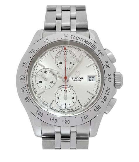 Tudor Chronautic 79380P Price, Specs, Market 